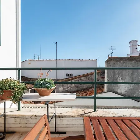 Casa Da Avo Bia Apartment Estremoz Exterior photo